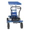 Vestil Blue Rough Terrain Elevating Cart 1500 lb Capacity 40 x 20.5 CART-PN-1500 - alternate 2
